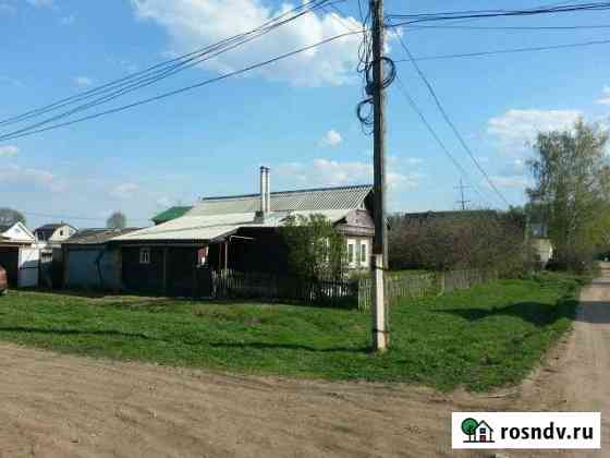 Дом 44 м² на участке 6 сот. на продажу в Юрьев-Польском Юрьев-Польский