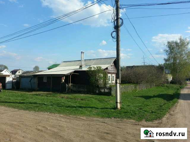 Дом 44 м² на участке 6 сот. на продажу в Юрьев-Польском Юрьев-Польский - изображение 1