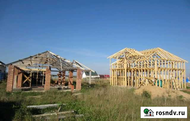 Дом 151 м² на участке 12 сот. на продажу в Гостилицах Гостилицы - изображение 1