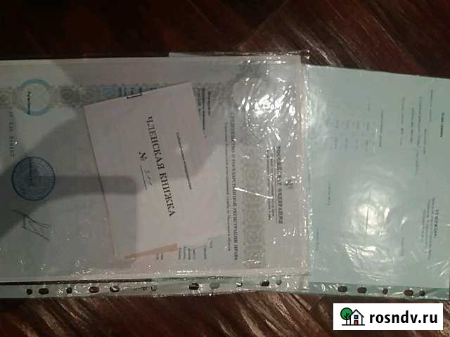 Участок СНТ, ДНП 8 сот. на продажу в Новопетровском Новопетровское - изображение 1