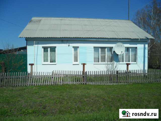 Дом 86 м² на участке 11 сот. на продажу в Юргамыше Юргамыш - изображение 1