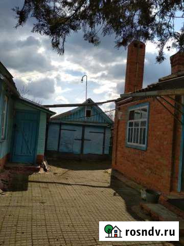 Дом 65 м² на участке 10 сот. на продажу в Новомышастовской Новомышастовская - изображение 1