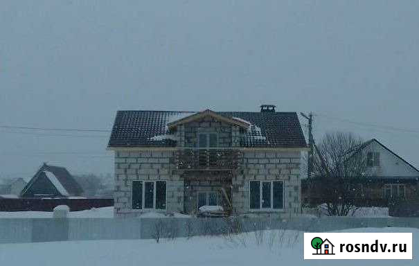 Дом 150 м² на участке 9 сот. на продажу в Никольском Костромской области Никольское - изображение 1