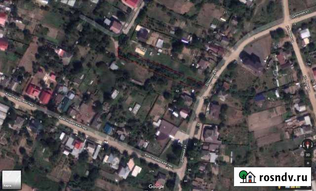 Участок ИЖС 11 сот. на продажу в Ахтырском Ахтырский - изображение 1