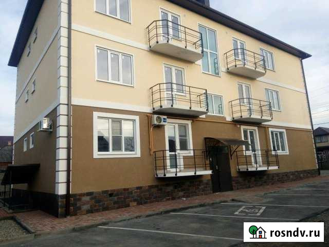 1-комнатная квартира, 35 м², 1/3 эт. на продажу в Майкопе Майкоп - изображение 1