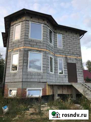 Дом 240 м² на участке 10 сот. на продажу в Садовом Садовый - изображение 1