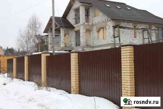 Коттедж 415 м² на участке 15 сот. на продажу в Солнечногорске Солнечногорск