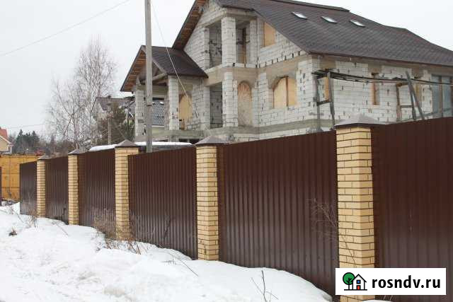 Коттедж 415 м² на участке 15 сот. на продажу в Солнечногорске Солнечногорск - изображение 1