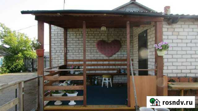 Дом 75 м² на участке 12 сот. на продажу в Канашево Канашево - изображение 1