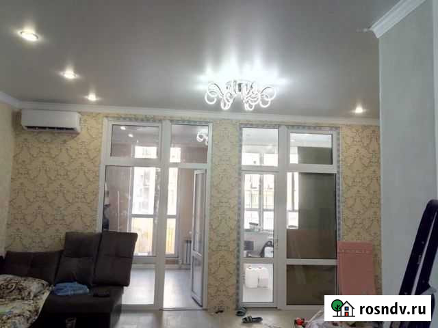 2-комнатная квартира, 60 м², 3/8 эт. в аренду на длительный срок в Геленджике Геленджик - изображение 1