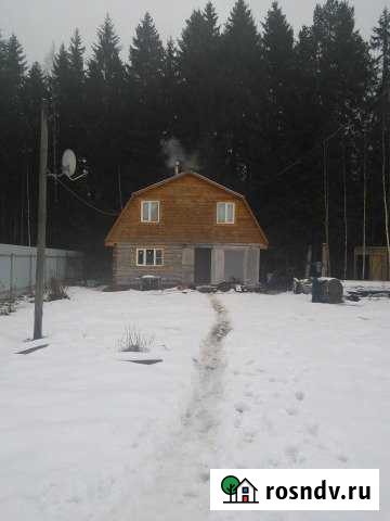 Дача 68 м² на участке 12 сот. на продажу в Волоколамске Волоколамск - изображение 1