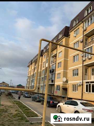 1-комнатная квартира, 44 м², 6/6 эт. на продажу в Тлюстенхабле Тлюстенхабль - изображение 1