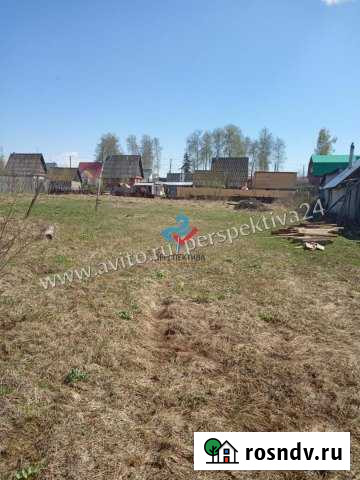 Участок ИЖС 13 сот. на продажу в Павловке Республики Башкортостан Павловка - изображение 1