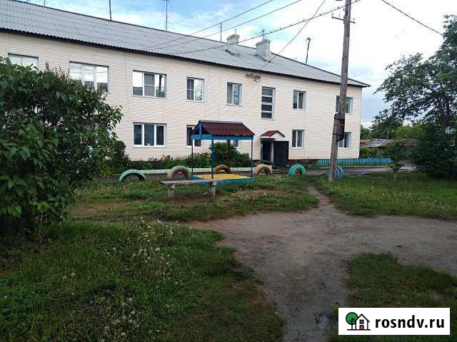 2-комнатная квартира, 45 м², 1/2 эт. на продажу в Любинском Любинский - изображение 1