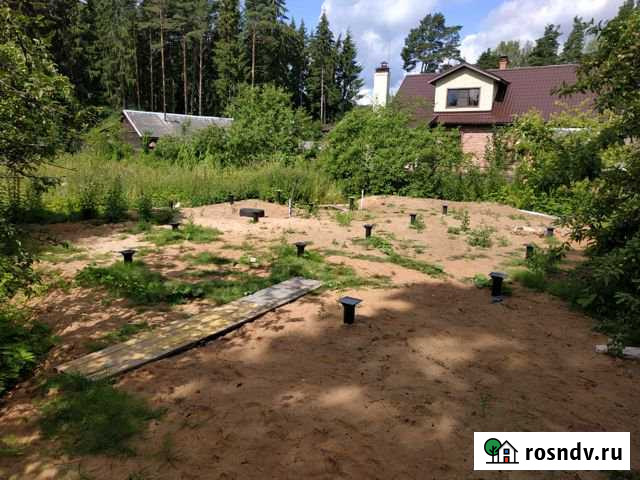 Участок ИЖС 10 сот. на продажу в Толмачево Ленинградской области Толмачево - изображение 1