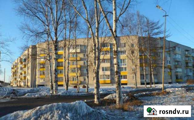 3-комнатная квартира, 81 м², 1/5 эт. на продажу в Ванино Ванино - изображение 1