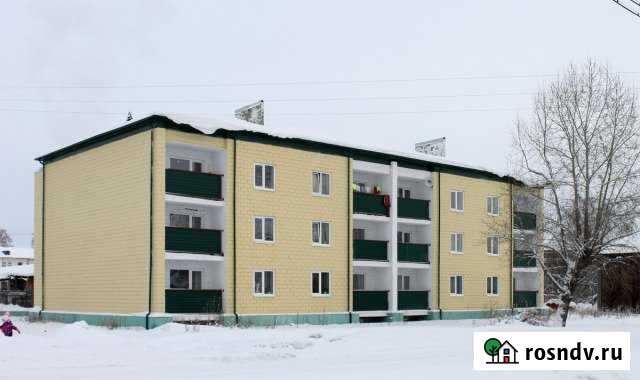 1-комнатная квартира, 34 м², 2/3 эт. на продажу в Тавде Тавда - изображение 1