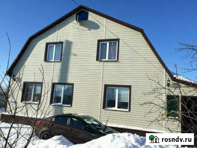 Коттедж 220 м² на участке 45 сот. на продажу в Рузаевке Рузаевка - изображение 1