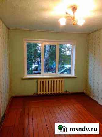 2-комнатная квартира, 43 м², 1/2 эт. на продажу в Минусинске Минусинск