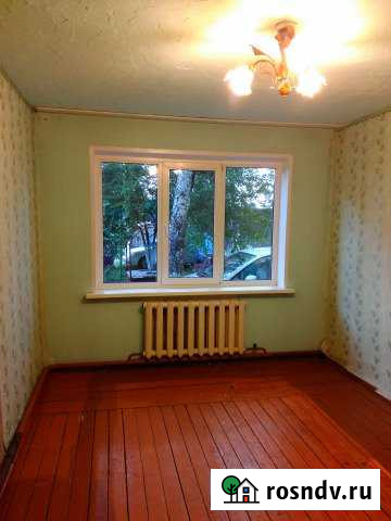 2-комнатная квартира, 43 м², 1/2 эт. на продажу в Минусинске Минусинск - изображение 1