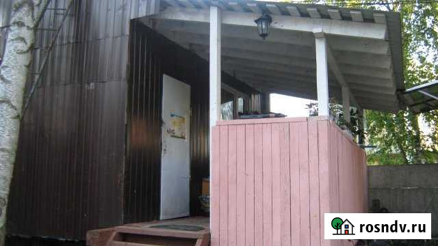 Дом 28 м² на участке 1 сот. в аренду на длительный срок в Москве Москва - изображение 1