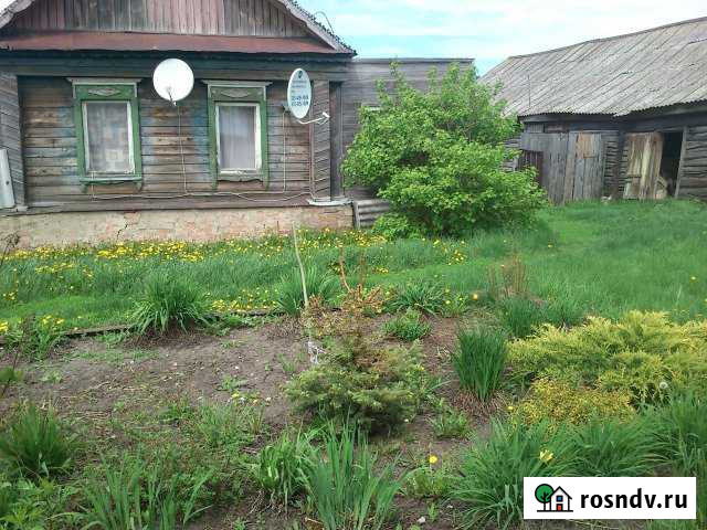 Дом 55 м² на участке 18 сот. на продажу в Елховке Елховка - изображение 1