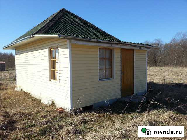 Участок СНТ, ДНП 125 сот. на продажу на Лугах Луга - изображение 1