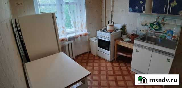 2-комнатная квартира, 45 м², 3/5 эт. в аренду на длительный срок в Магнитогорске Магнитогорск - изображение 1