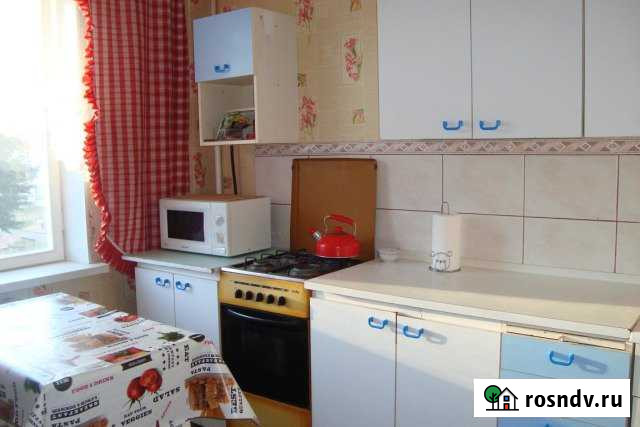 1-комнатная квартира, 34 м², 3/9 эт. в аренду посуточно в Балтийске Балтийск - изображение 1