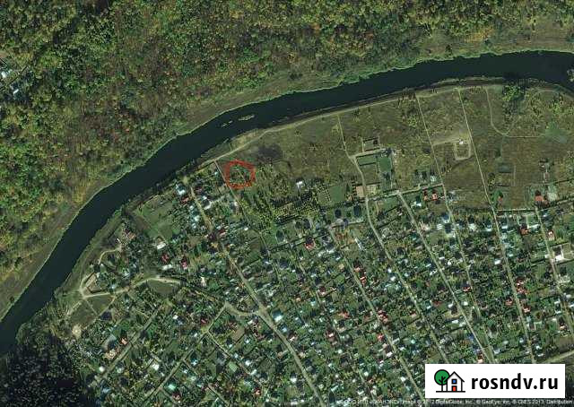 Участок ИЖС 20 сот. на продажу в Тучково Тучково - изображение 1