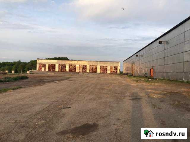 Продается база 5000кв.м. на 5 га земли Первомайский - изображение 1