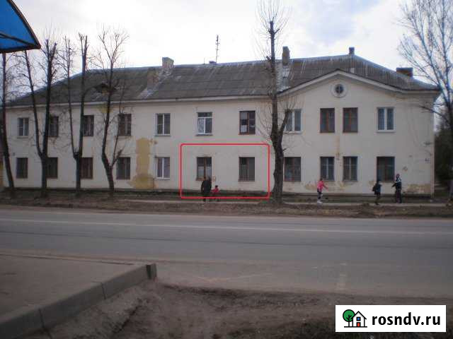 3-комнатная квартира, 64 м², 1/2 эт. на продажу в Торжке Торжок - изображение 1