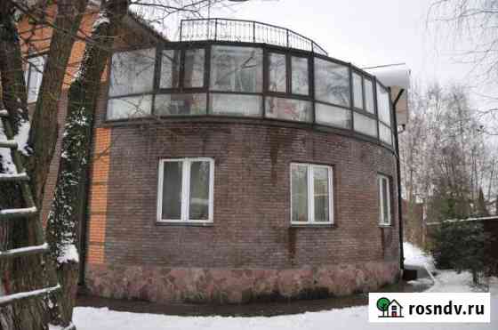 Коттедж 500 м² на участке 20 сот. на продажу в Новоивановском Новоивановское
