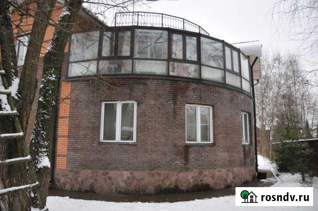 Коттедж 500 м² на участке 20 сот. на продажу в Новоивановском Новоивановское - изображение 1