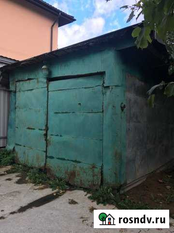 Гараж 20 м² в аренду в Мытищах Мытищи - изображение 1