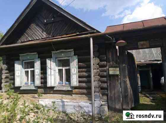 Дом 45 м² на участке 18 сот. на продажу в Полевском Полевской