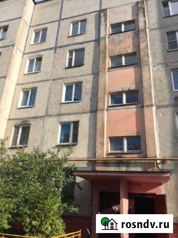 Комната 21 м² в 3-ком. кв., 4/5 эт. на продажу в Быково Московской области Быково - изображение 1