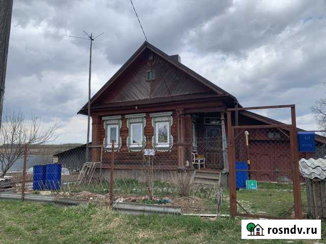 Дом 30.2 м² на участке 27 сот. на продажу в Чкаловске Чкаловск - изображение 1