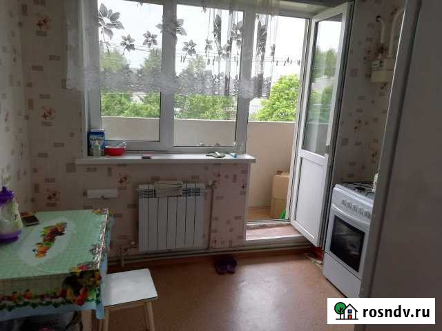 1-комнатная квартира, 30 м², 1/2 эт. на продажу в Большом Мурашкино Большое Мурашкино - изображение 1