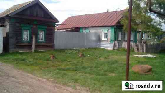Дом 29.1 м² на участке 54.6 сот. на продажу в Большой Глушице Большая Глушица