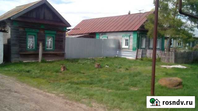 Дом 29.1 м² на участке 54.6 сот. на продажу в Большой Глушице Большая Глушица - изображение 1