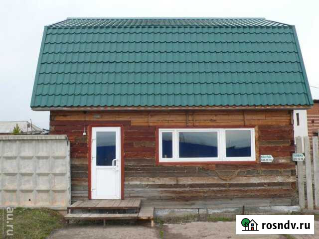 Дом 58 м² на участке 1 сот. в аренду на длительный срок в Красноярске Красноярск - изображение 1