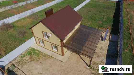 Дом 127 м² на участке 10 сот. на продажу в Должанской Должанская