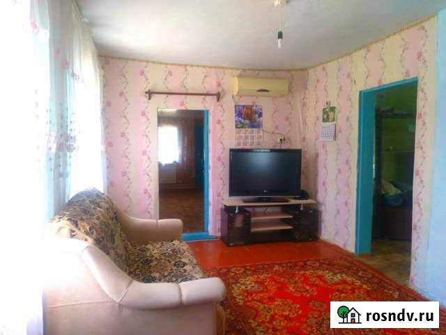 Дом 50 м² на участке 19 сот. на продажу в Мингрельской Мингрельская - изображение 1