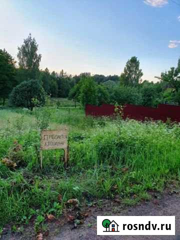 Участок ИЖС 17 сот. на продажу в Рудне Смоленской области Рудня - изображение 1