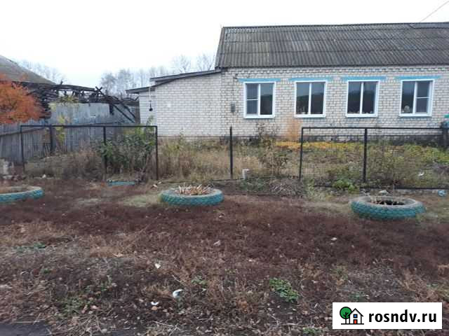 Дом 100 м² на участке 50 сот. на продажу в Кшенском Кшенский - изображение 1