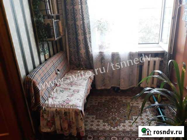 3-комнатная квартира, 56 м², 3/5 эт. на продажу в Ивантеевке Московской области Ивантеевка - изображение 1