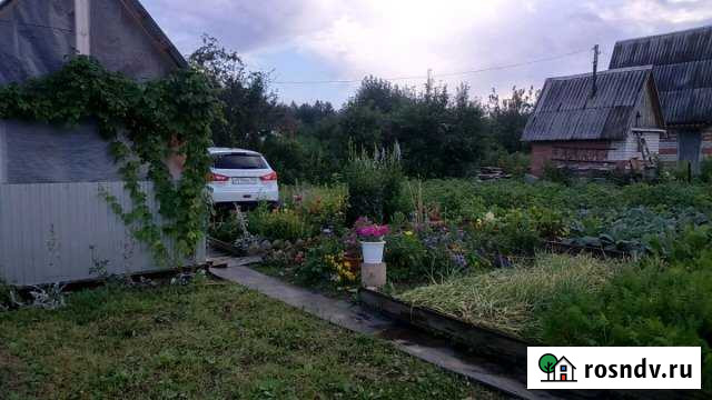 Дача 20 м² на участке 6 сот. на продажу в Соликамске Соликамск - изображение 1