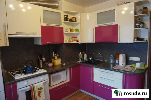 3-комнатная квартира, 64 м², 1/9 эт. в аренду на длительный срок в Новокуйбышевске Новокуйбышевск - изображение 1