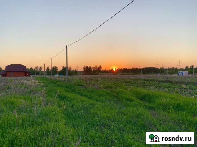 Участок ИЖС 10 сот. на продажу в Красненькой Красненькая - изображение 1